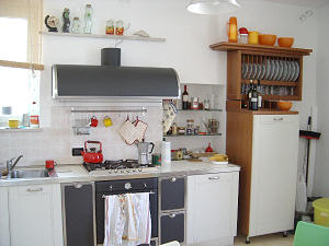 Appartement sol1